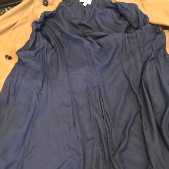 Anthropologie Harlyn Trench Coat  XS - Picture 8 of 9